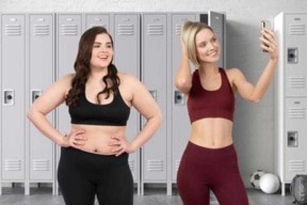 Me And My Cutie Getting Our Bodies In Shape Me And My Cutie Getting Our Bodies In Shape
