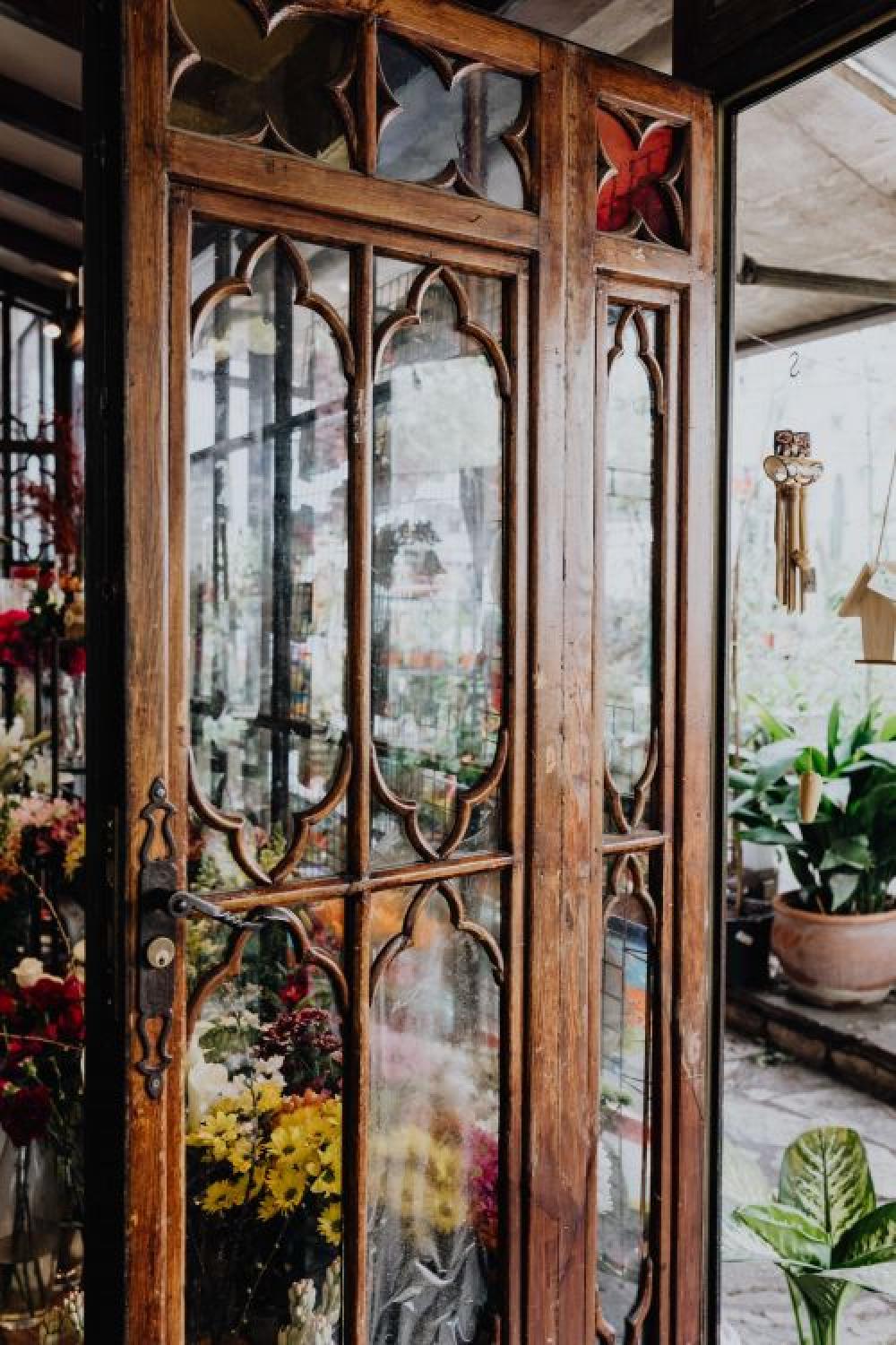 Flower shops in Madrid, Spain Flower shops in Madrid, Spain