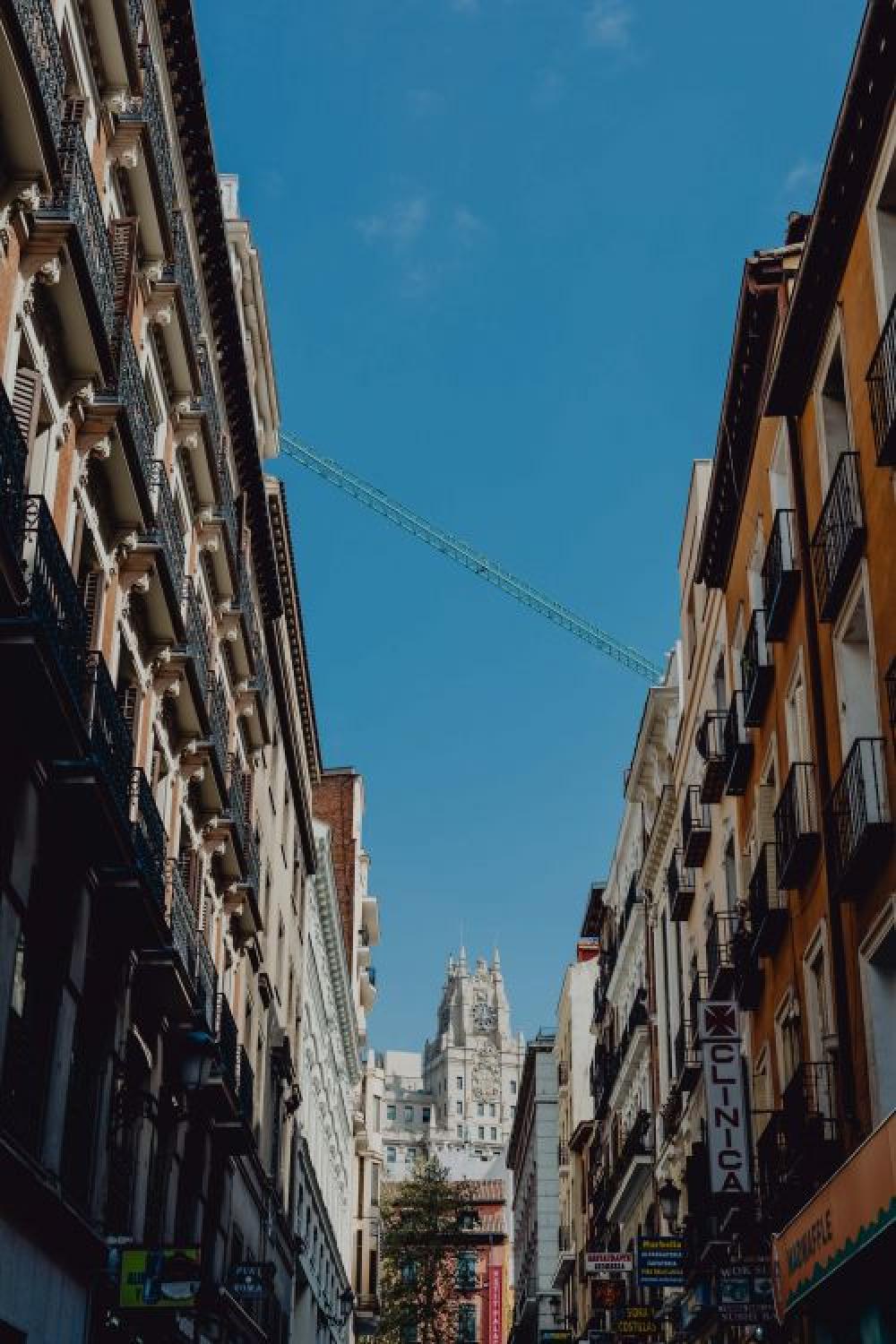 Architecture and design in Madrid, Spain Architecture and design in Madrid, Spain