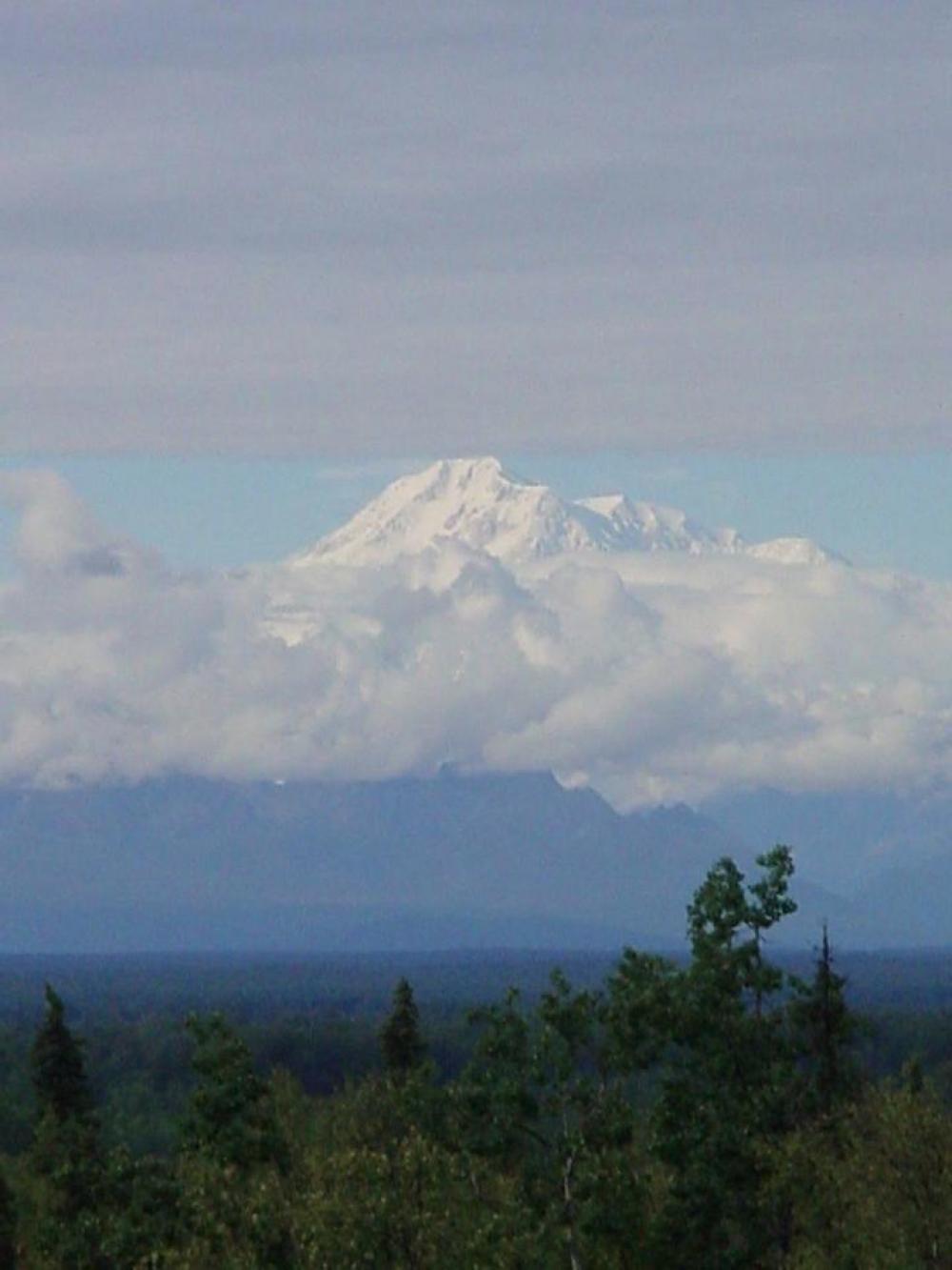 Alaska Denali Cloud Sky Weather Alaska Denali Cloud Sky Weather
