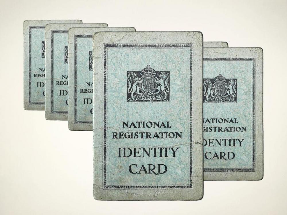 identity ID identity card UK United Kingdom identity ID identity card UK United Kingdom