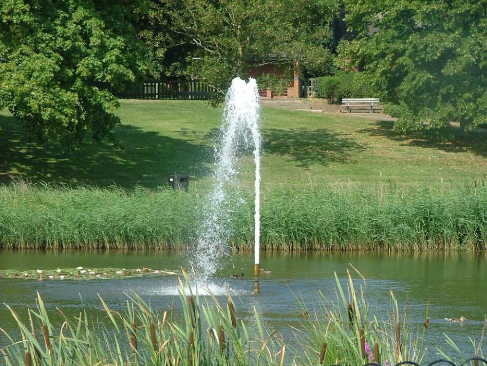 fountain maldon promenade essex uk fountain maldon promenade essex uk