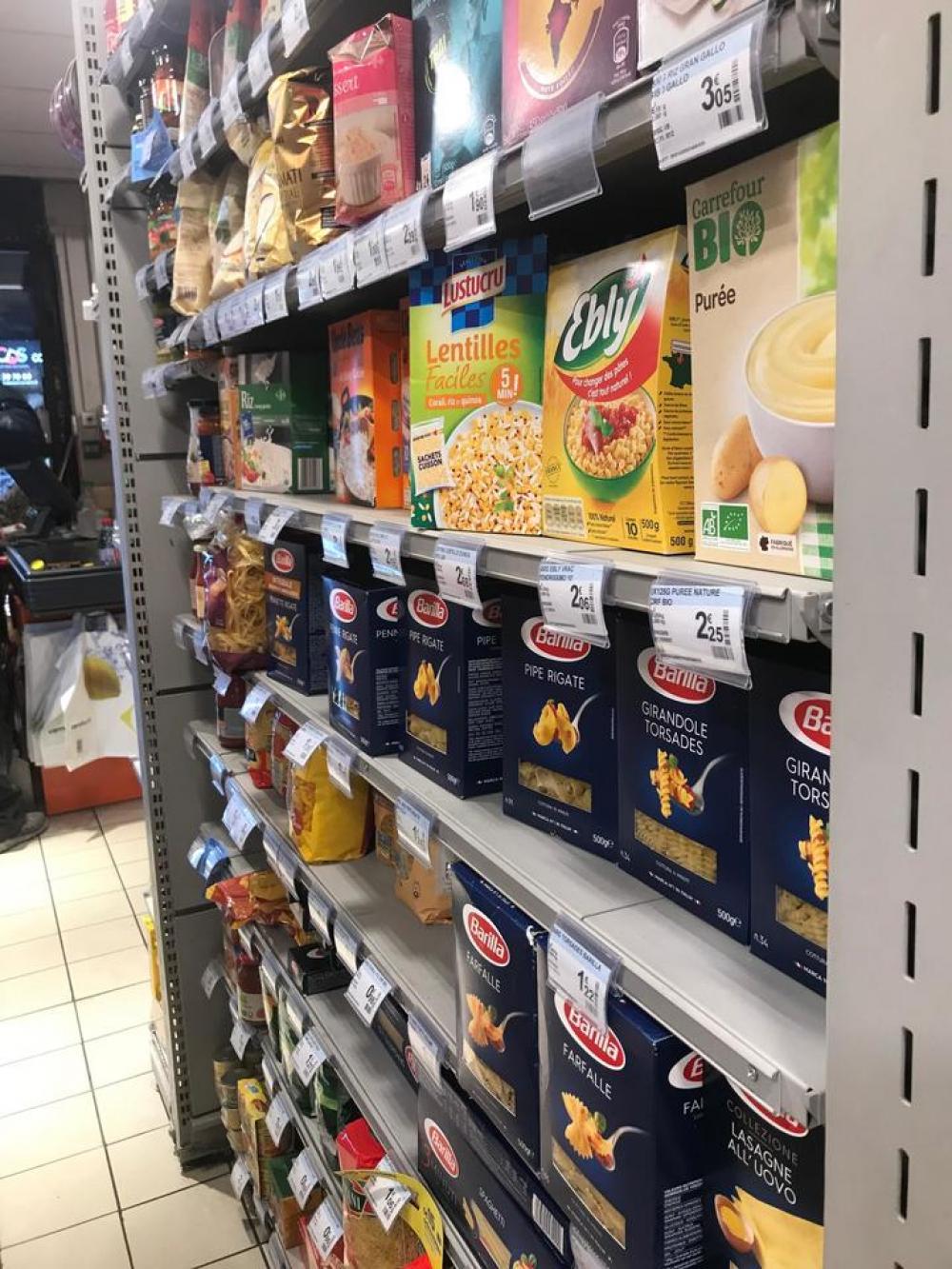 grocery store food grocery store food