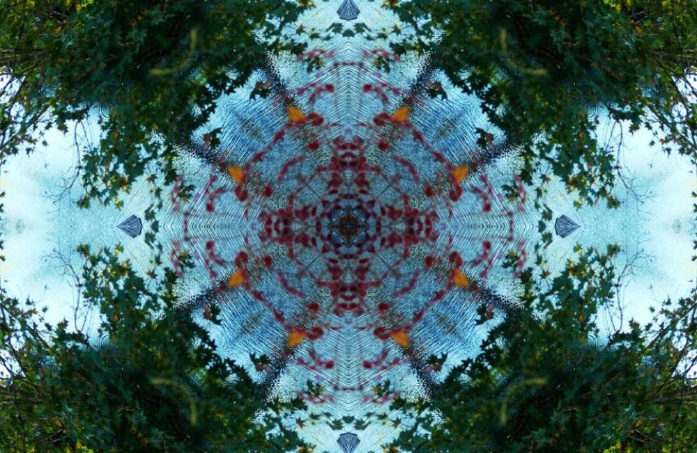 kaleidoscope symmetry repetition pattern design kaleidoscope symmetry repetition pattern design