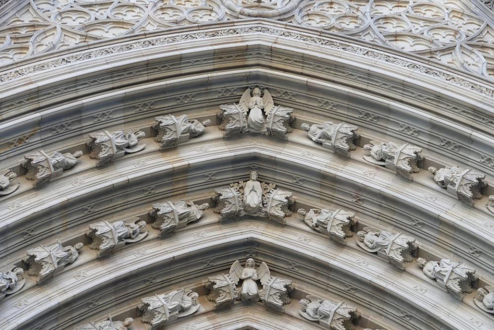 Barcelona Cathedral Spain Architecture Church Barcelona Cathedral Spain Architecture Church