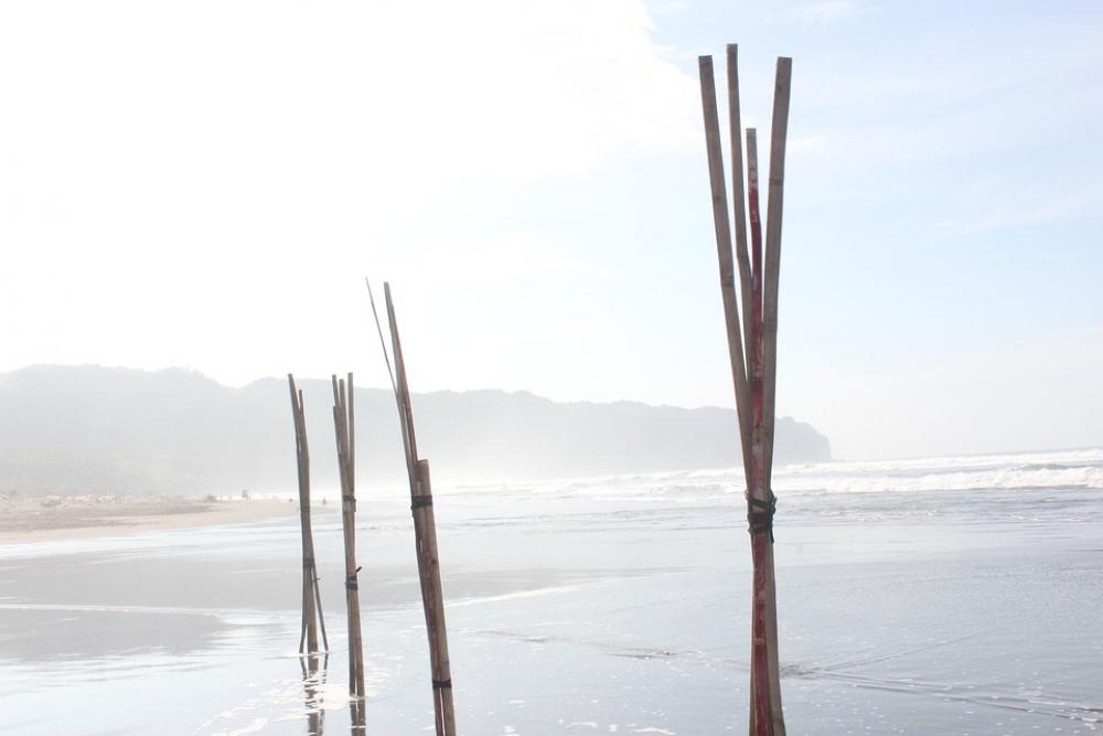 Beach Beautiful Nature Natural Scenery Sunny Beach Beautiful Nature Natural Scenery Sunny