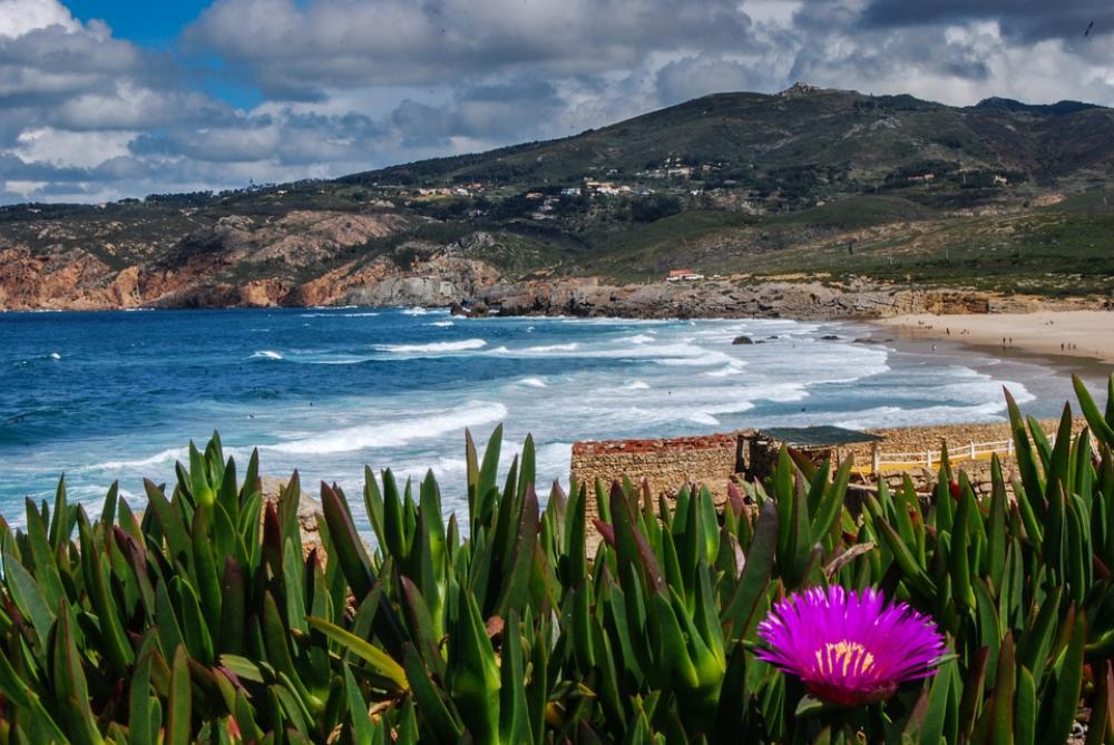 Beach Nature Ocean Coast Landscape Clouds Beach Nature Ocean Coast Landscape Clouds