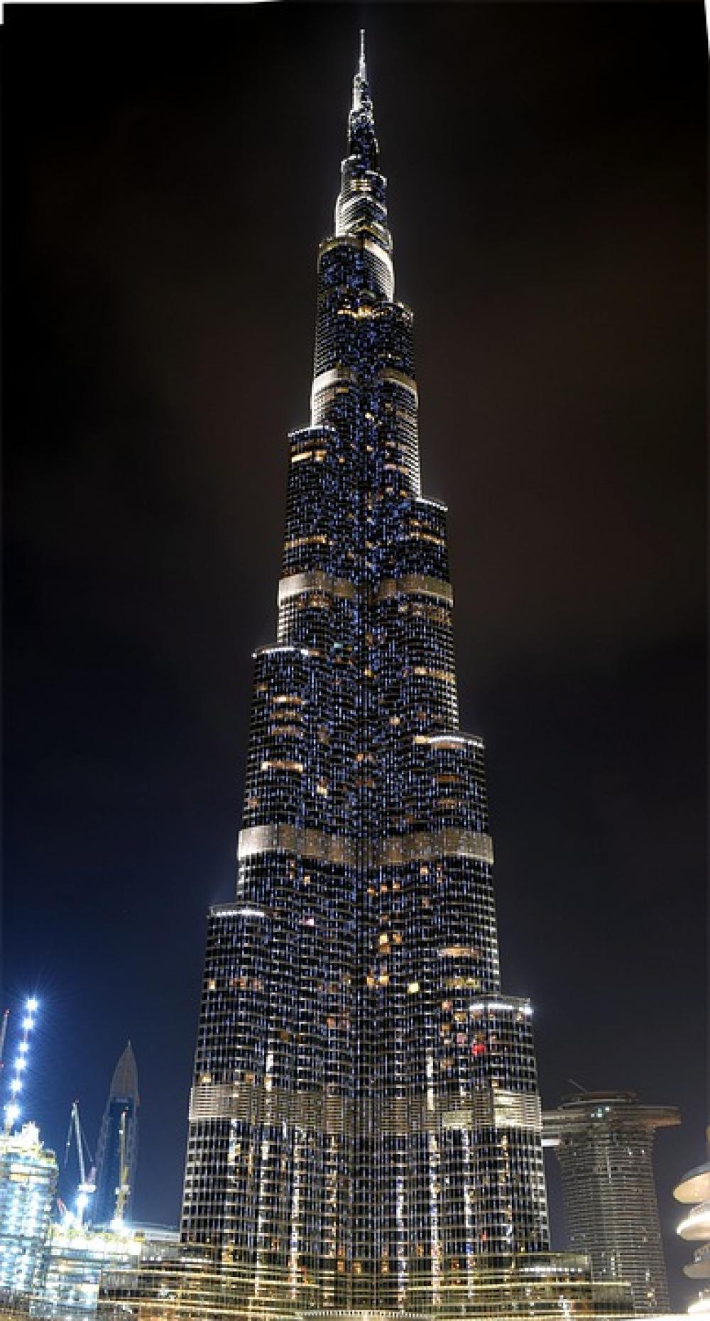 Dubai Burj Khalifa Architecture Modern Emirates Dubai Burj Khalifa Architecture Modern Emirates