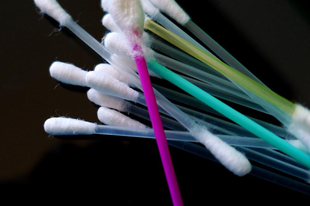 Gxl Cotton Plastic Plastic Waste Cotton Swabs Gxl Cotton Plastic Plastic Waste Cotton Swabs