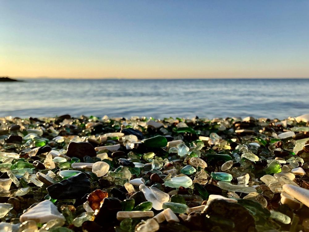 Стекла Море Glass Sea Water Beach Стекла Море Glass Sea Water Beach
