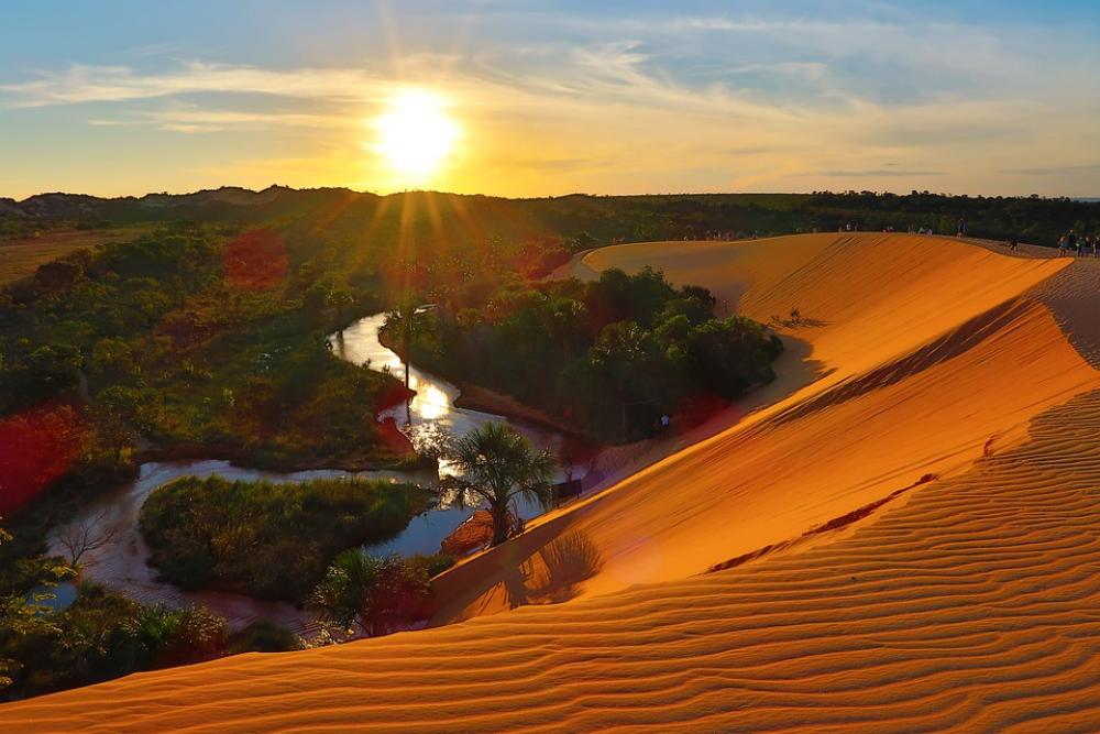 Jalapon Tocantins Dunes Sol Landscape Travel Jalapon Tocantins Dunes Sol Landscape Travel
