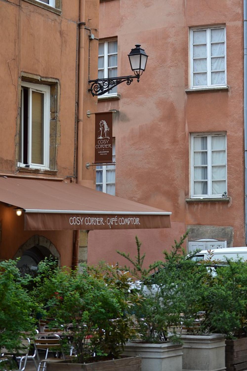 Lyon City District Lyon City District
