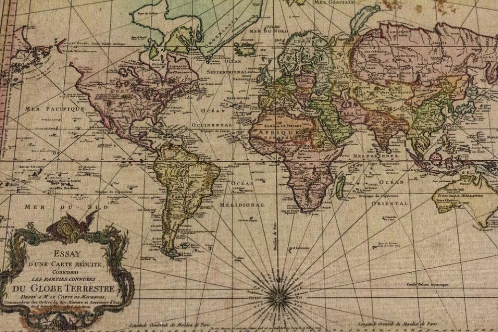 Map World Europe International Global Continents Map World Europe International Global Continents