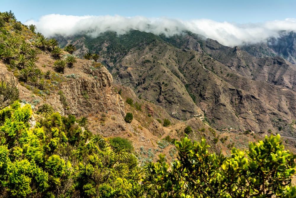 Mountain Clouds Landscape Sky Nature Mountains Mountain Clouds Landscape Sky Nature Mountains
