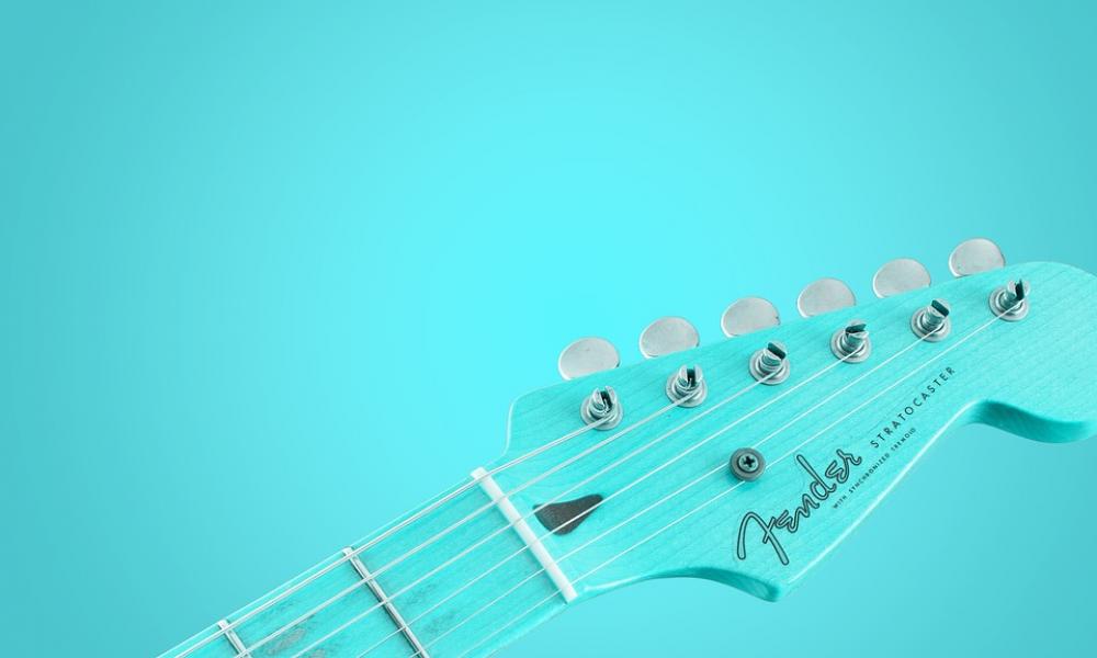 Musical Background Guitar Music Background Equipment Musical Background Guitar Music Background Equipment