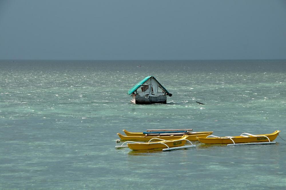 Nalusuan Island Nature Protected Philippines Nalusuan Island Nature Protected Philippines