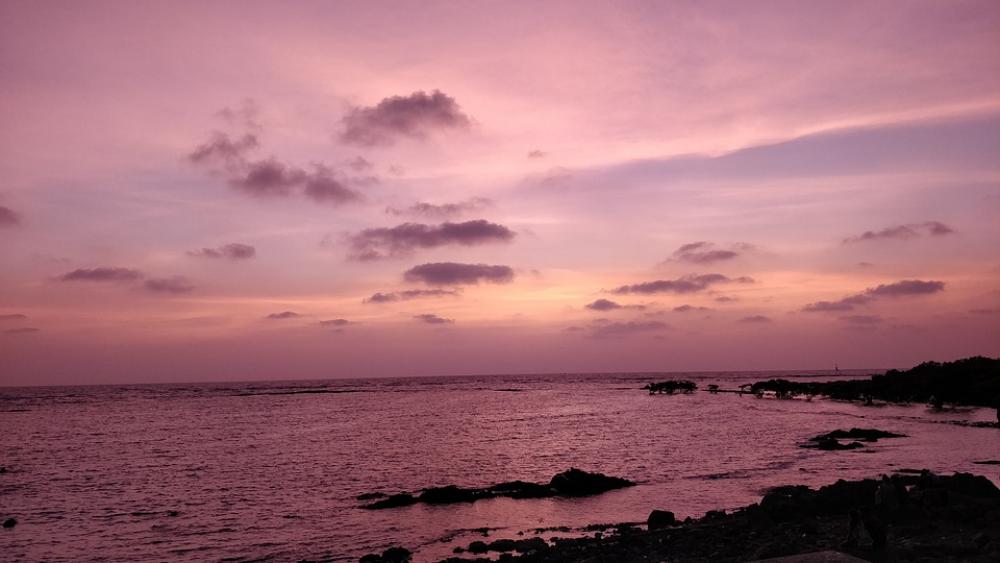 Nature Landscape Water Sea Sky Evening Summer Nature Landscape Water Sea Sky Evening Summer