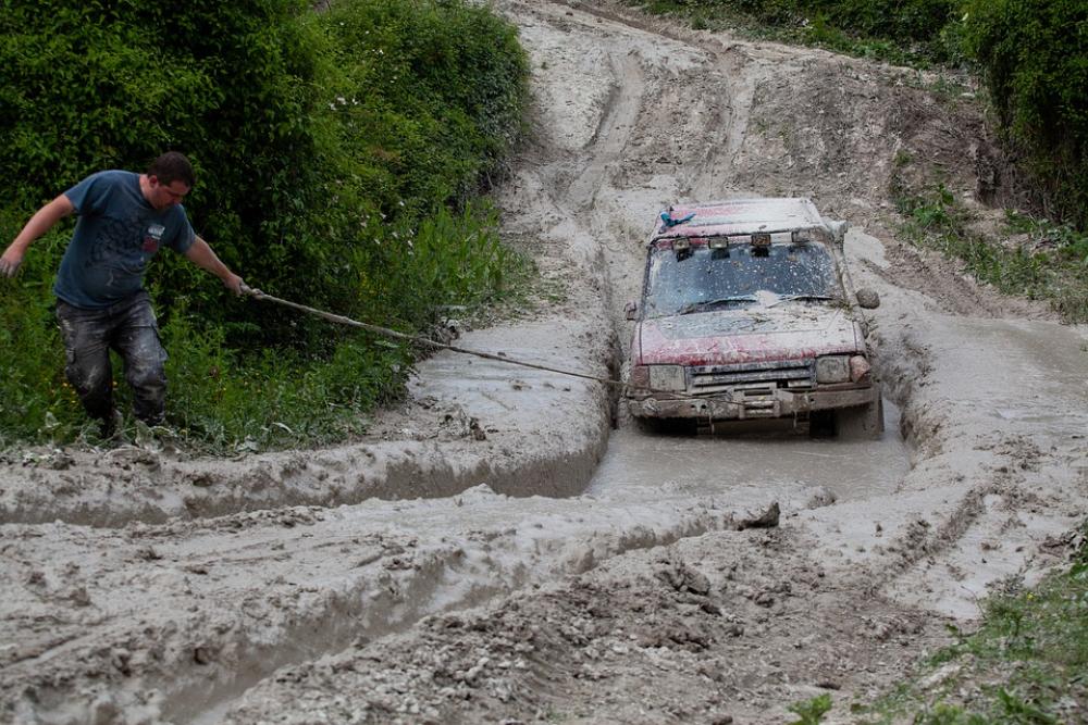 Off Road 4X4 Mud Adventure Off-Road Driving Off Road 4X4 Mud Adventure Off-Road Driving