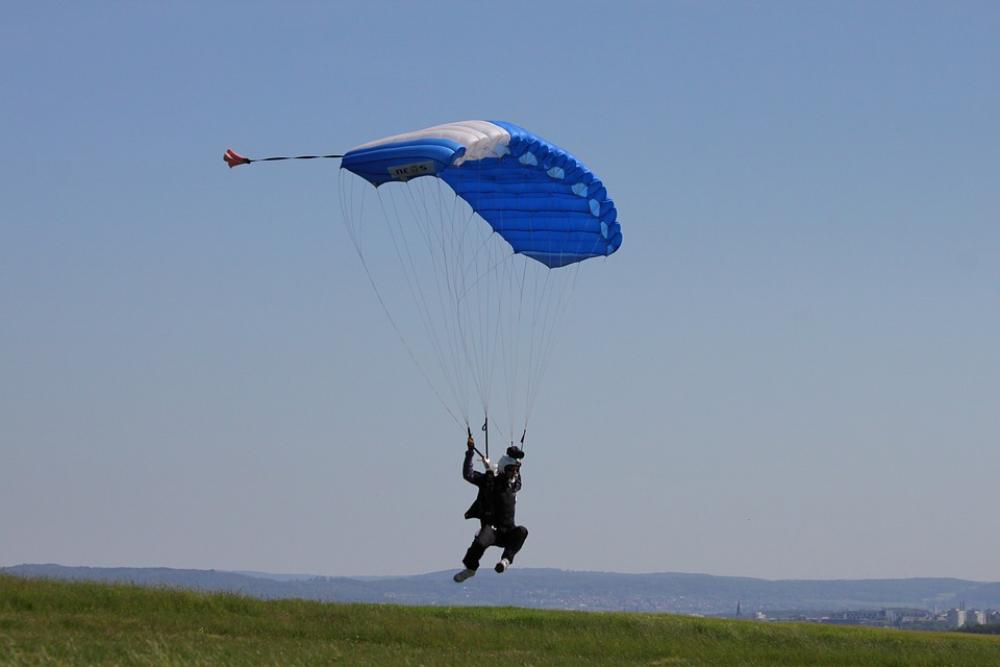 Parachute Flying Paragliding Parachute Flying Paragliding