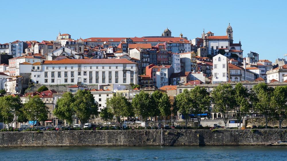 Porto Portugal Urban City Artwork Architecture Porto Portugal Urban City Artwork Architecture