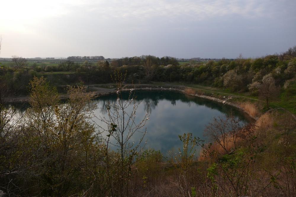 Quarry Water Nature Lake Mood Quarry Water Nature Lake Mood