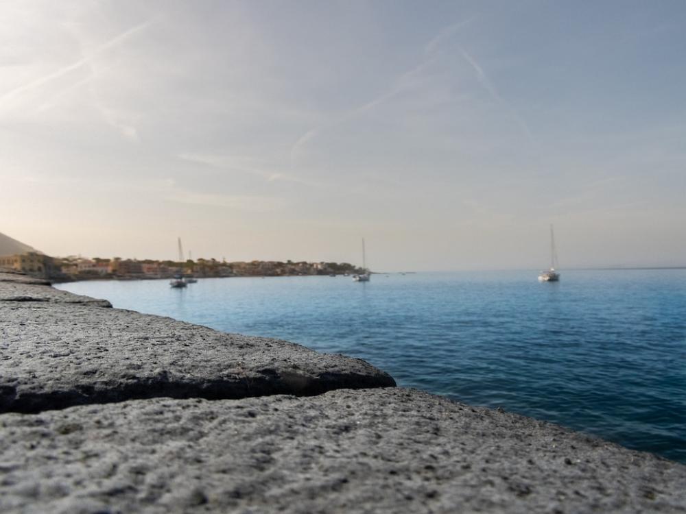 Sea Ischia Italy Island Mediterranean Tourism Sea Ischia Italy Island Mediterranean Tourism