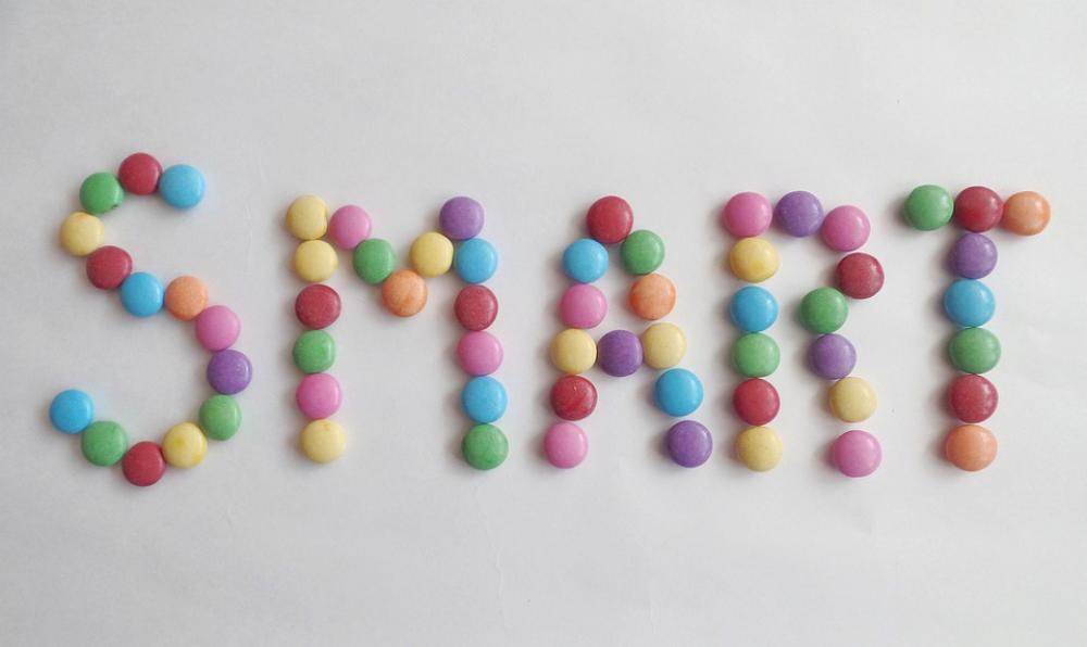 Smarties Sweetness Chocolate Sweet Food Colorful Smarties Sweetness Chocolate Sweet Food Colorful