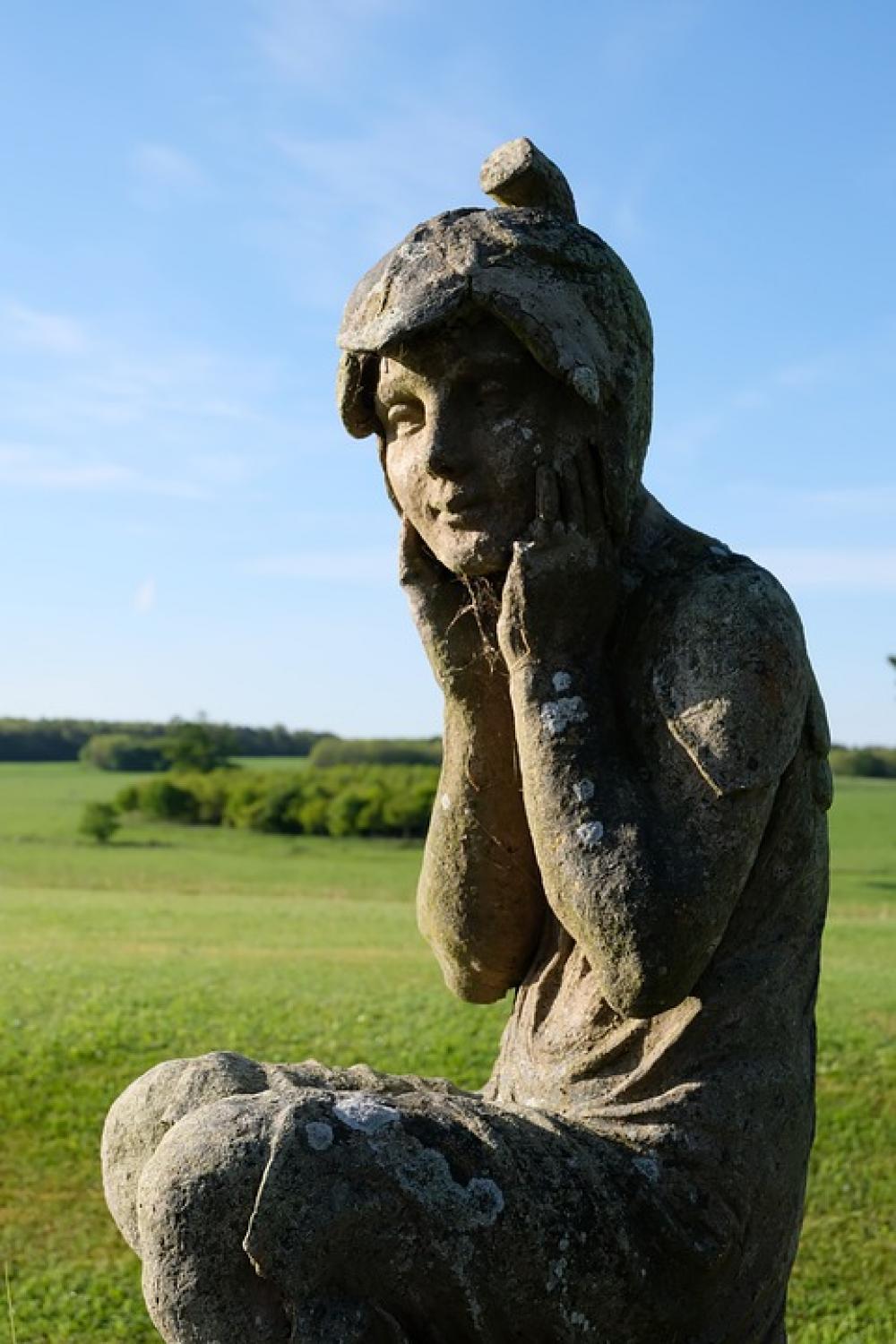 Statue Garden Figure Sculpture Statue Garden Figure Sculpture