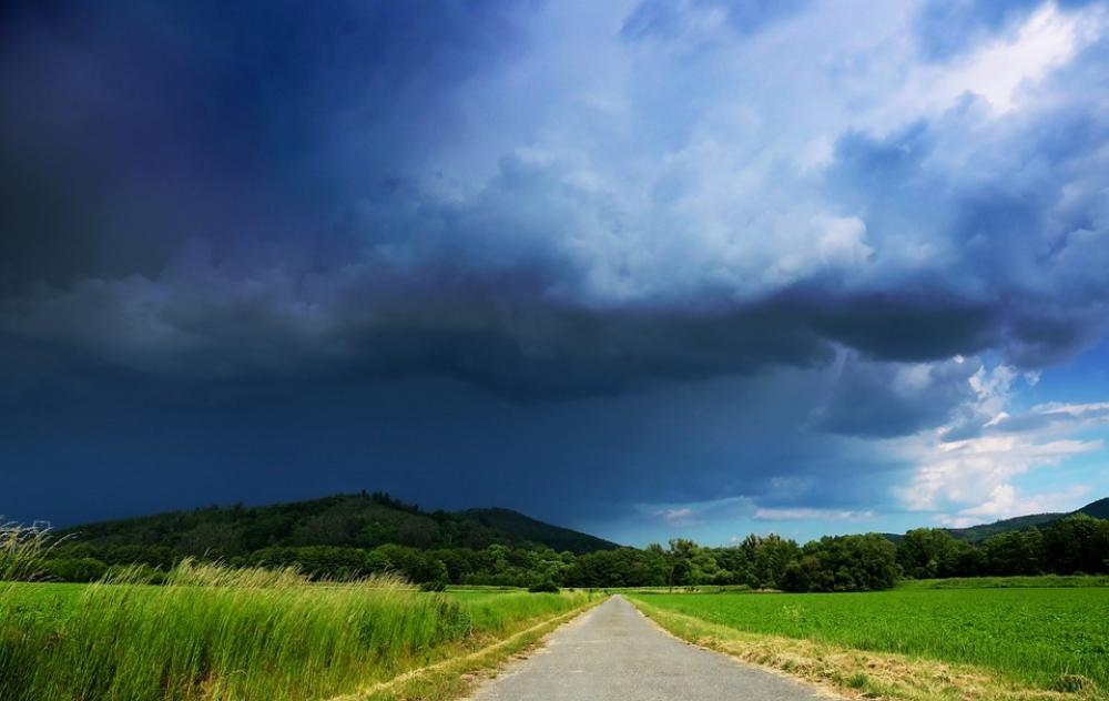 Storm Weather Clouds Landscape Sky Dramatic Storm Weather Clouds Landscape Sky Dramatic