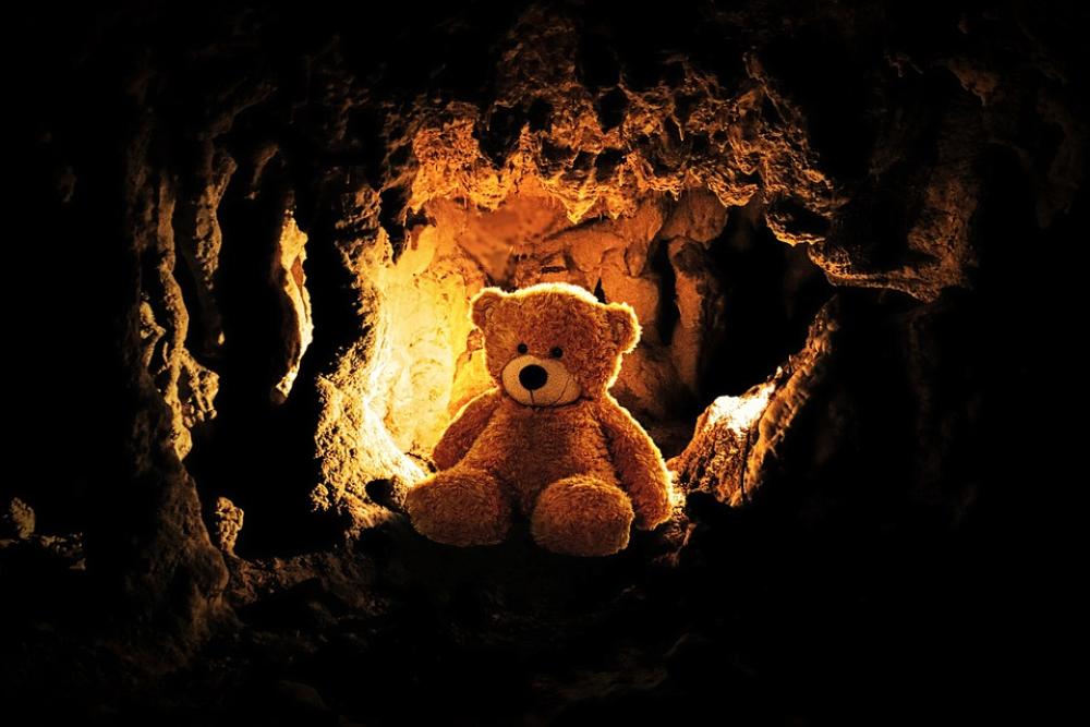 Teddy Bear Toys Teddy Bear Play Children Cave Teddy Bear Toys Teddy Bear Play Children Cave