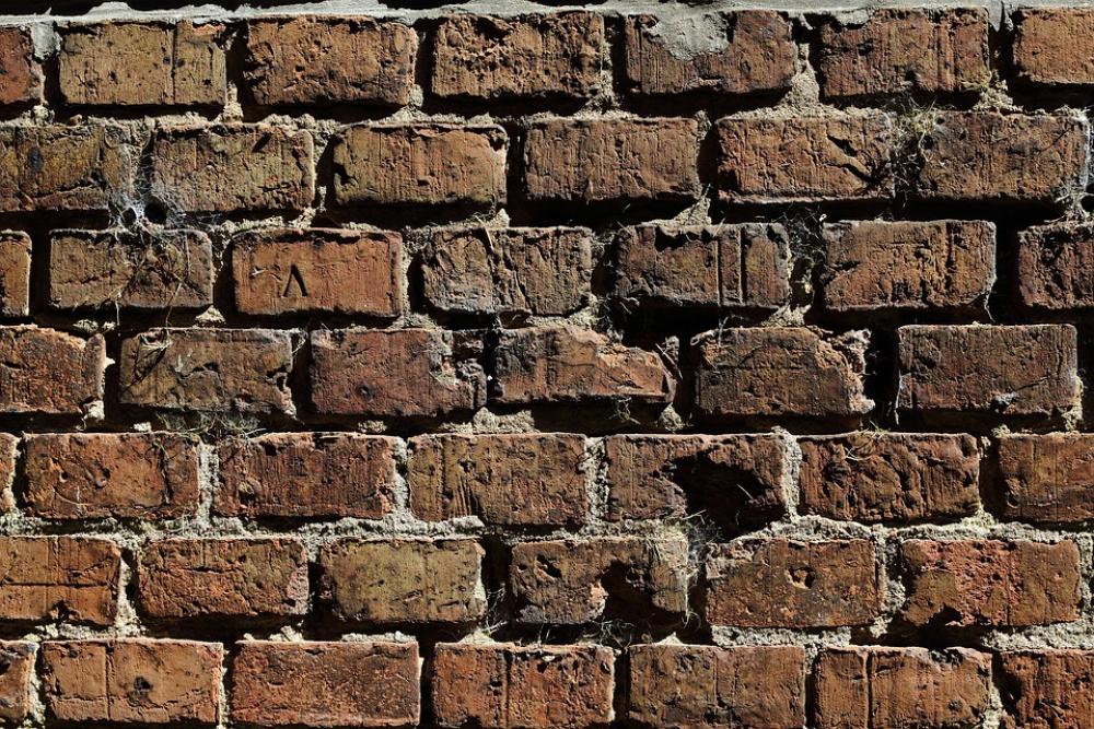 The Background Unit Brick Old Brick Building The Background Unit Brick Old Brick Building