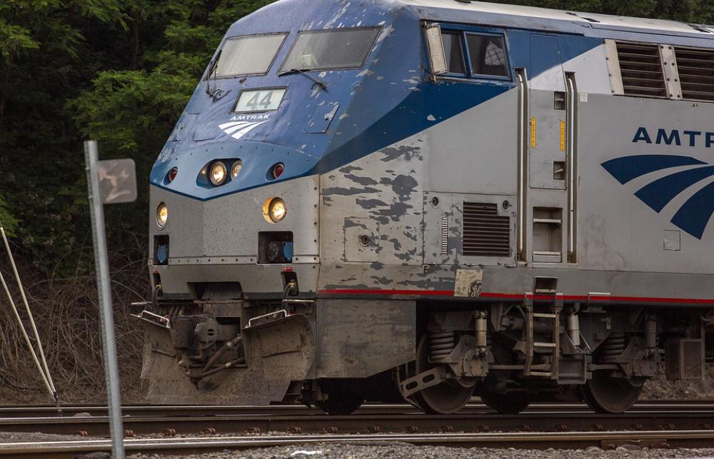 Trains Amtrak Railroad Transportation Locomotive Trains Amtrak Railroad Transportation Locomotive