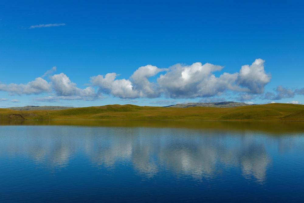 Wolken Sky Clouds Cloudscape Waters Mirroring Wolken Sky Clouds Cloudscape Waters Mirroring