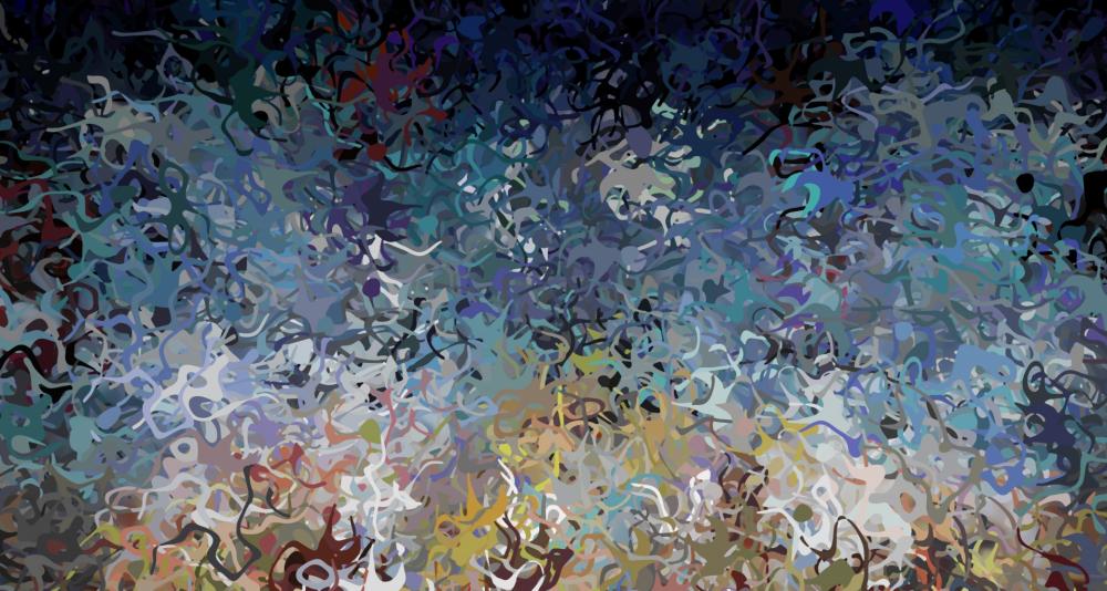 Abstract Art Background Abstract Art Background