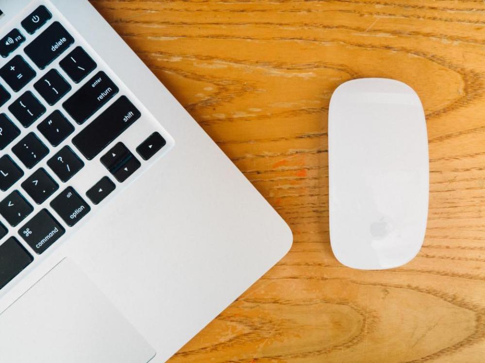macbook laptop computer mouse technology macbook laptop computer mouse technology