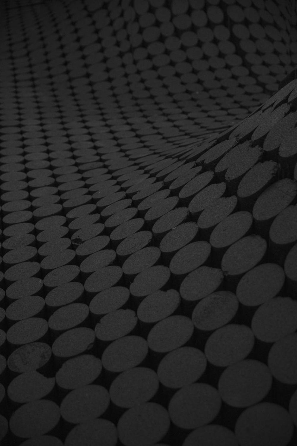 black curves lines dark architecture black curves lines dark architecture