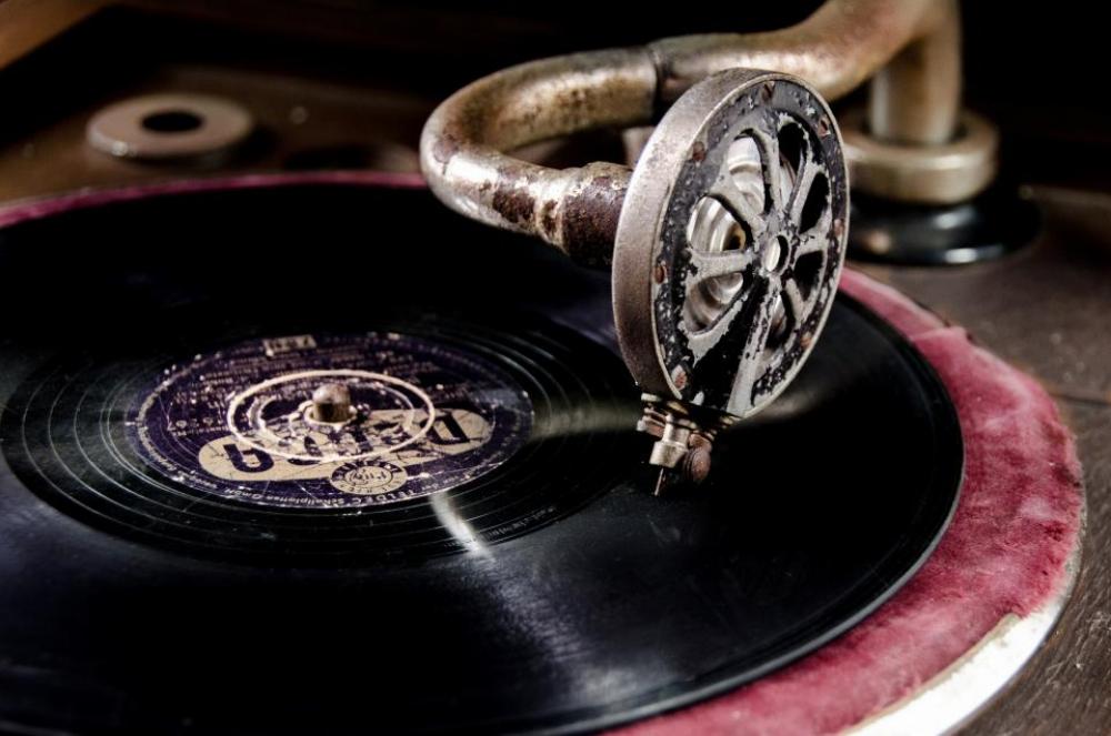 vinyl record turntable music album vinyl record turntable music album