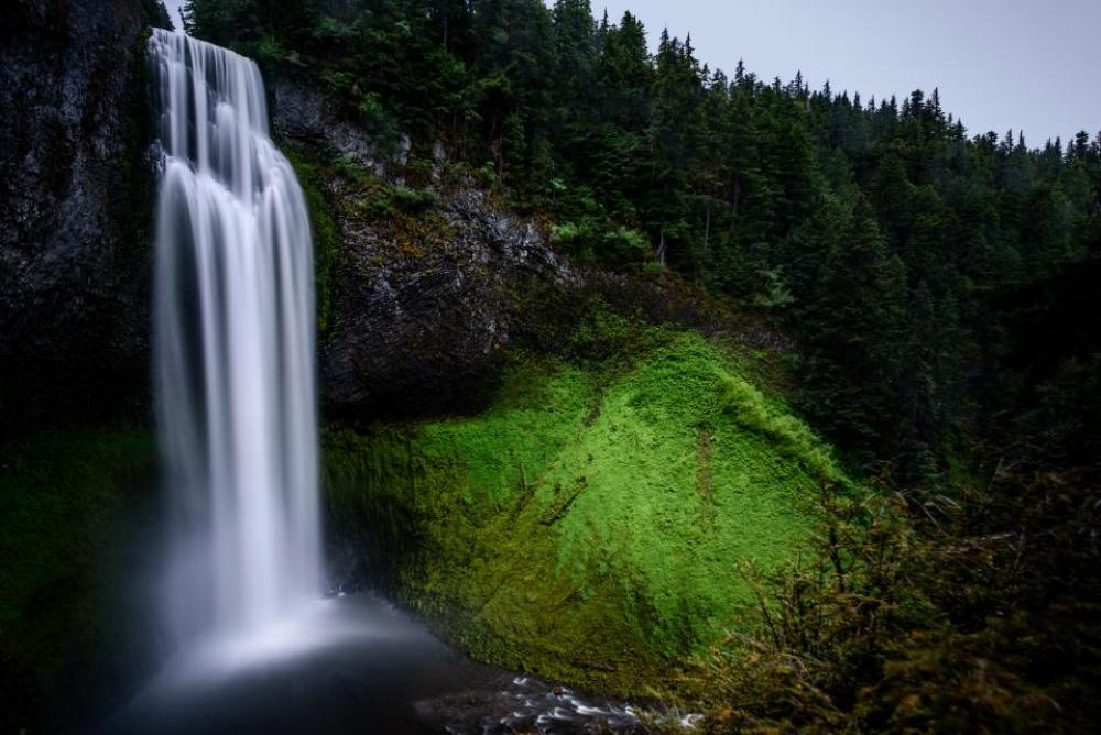 nature waterfalls raging water rocks nature waterfalls raging water rocks