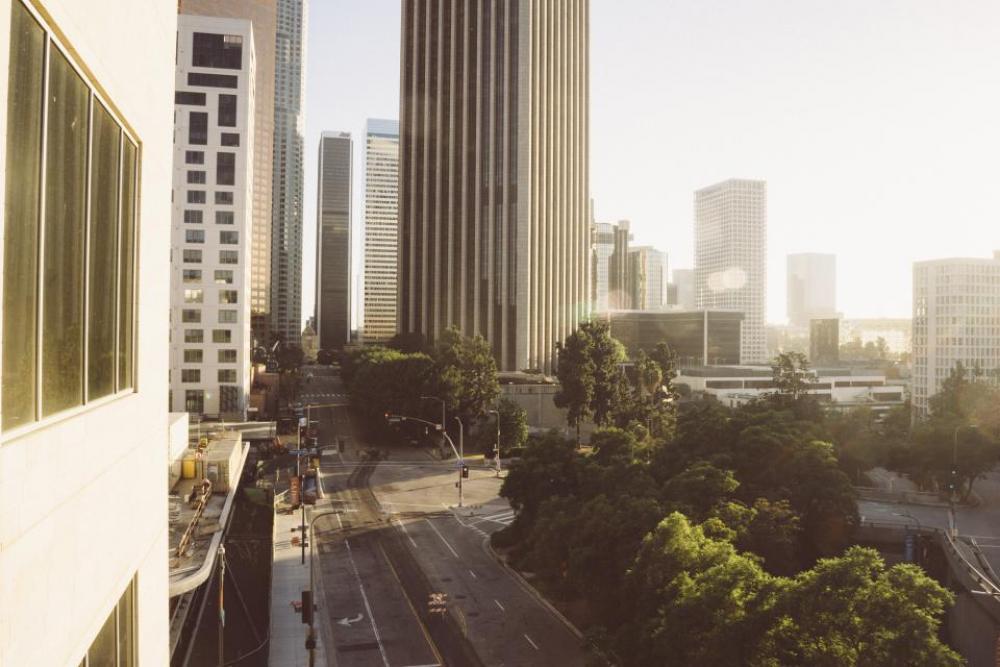buildings city downtown streets roads buildings city downtown streets roads