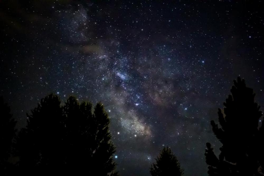 sky stars constellation colors space sky stars constellation colors space