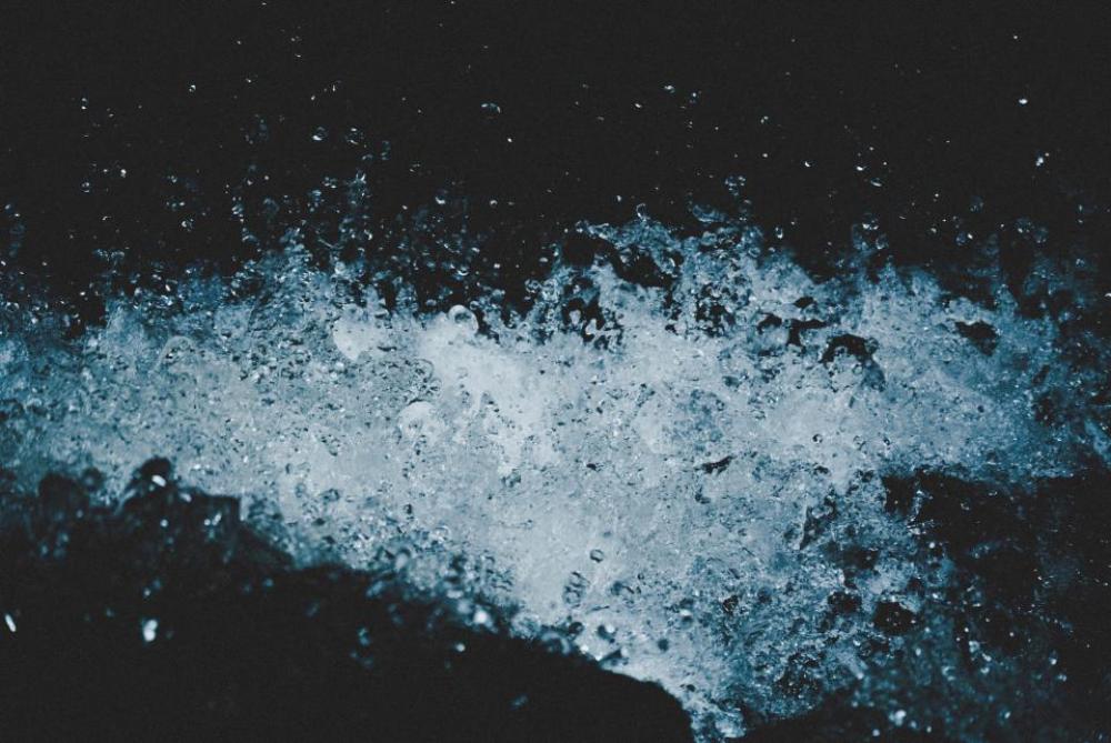 nature water waves crashing splash nature water waves crashing splash