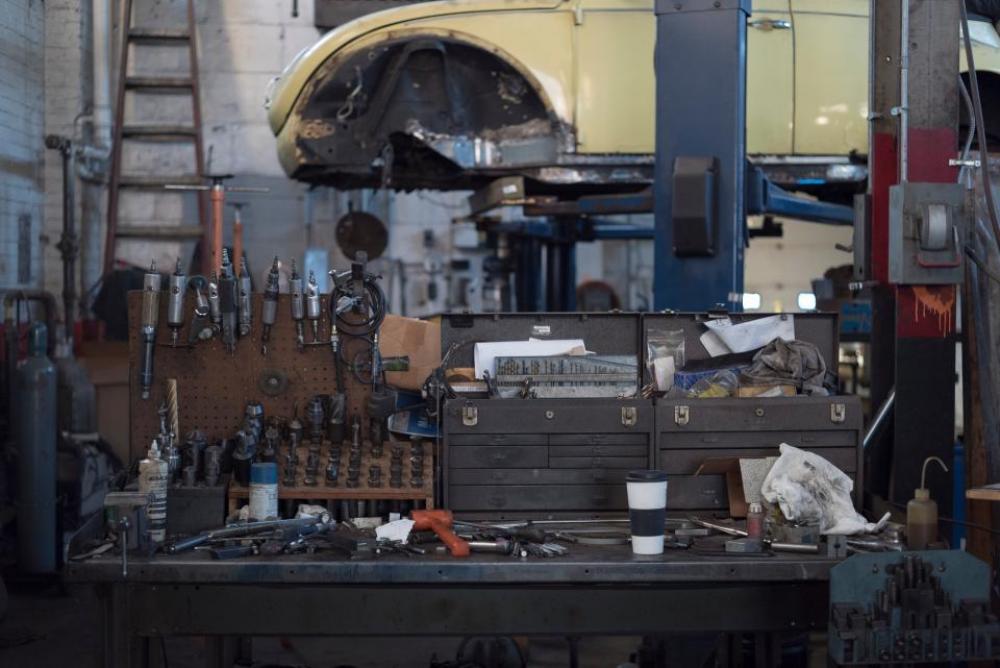 factory automotive shop steel metal factory automotive shop steel metal