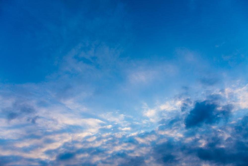 blue sky clouds blue sky clouds