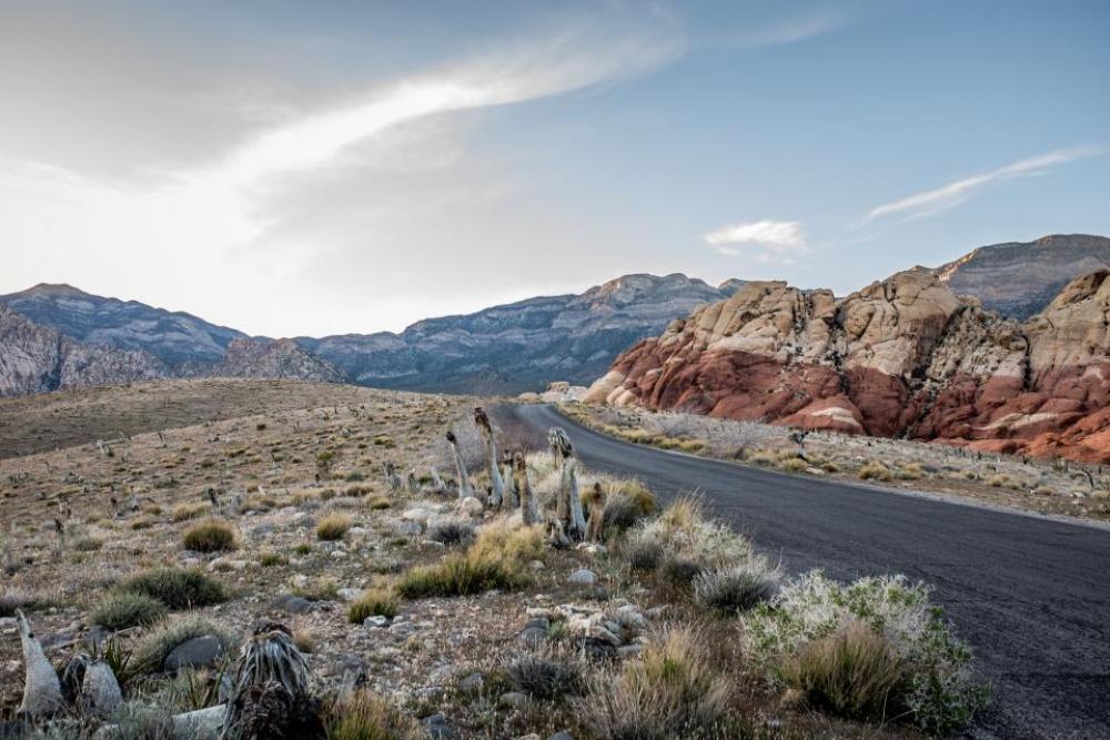nature landscape mountains road grass nature landscape mountains road grass