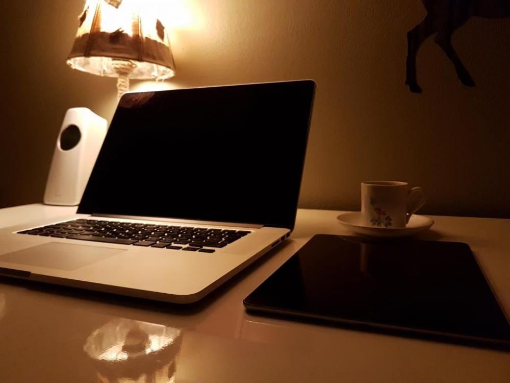 laptop computer gadget modern technology laptop computer gadget modern technology