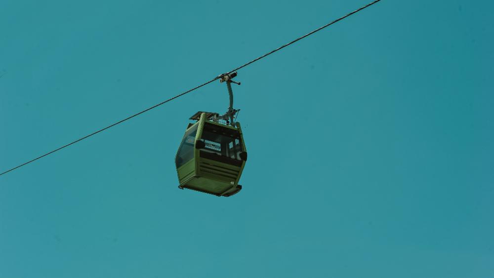 minimal cable car car cable aerial minimal cable car car cable aerial