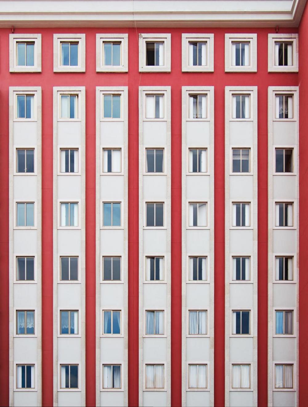 architecture building apartment windows condominium architecture building apartment windows condominium