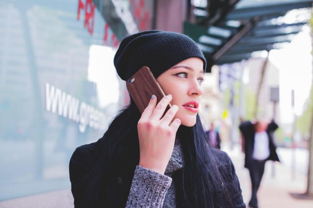 people girl beauty mobile phone people girl beauty mobile phone