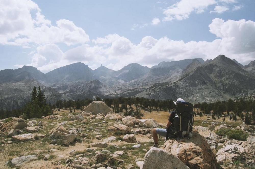 mountains hiking hike trek knapsack mountains hiking hike trek knapsack