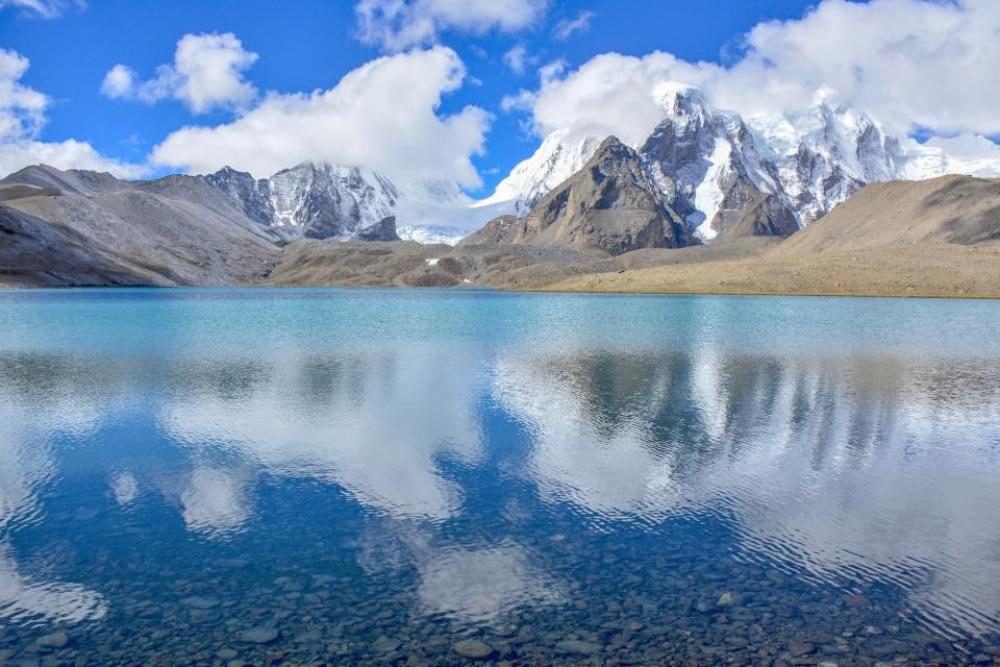 nature landscape mountains water reflection nature landscape mountains water reflection